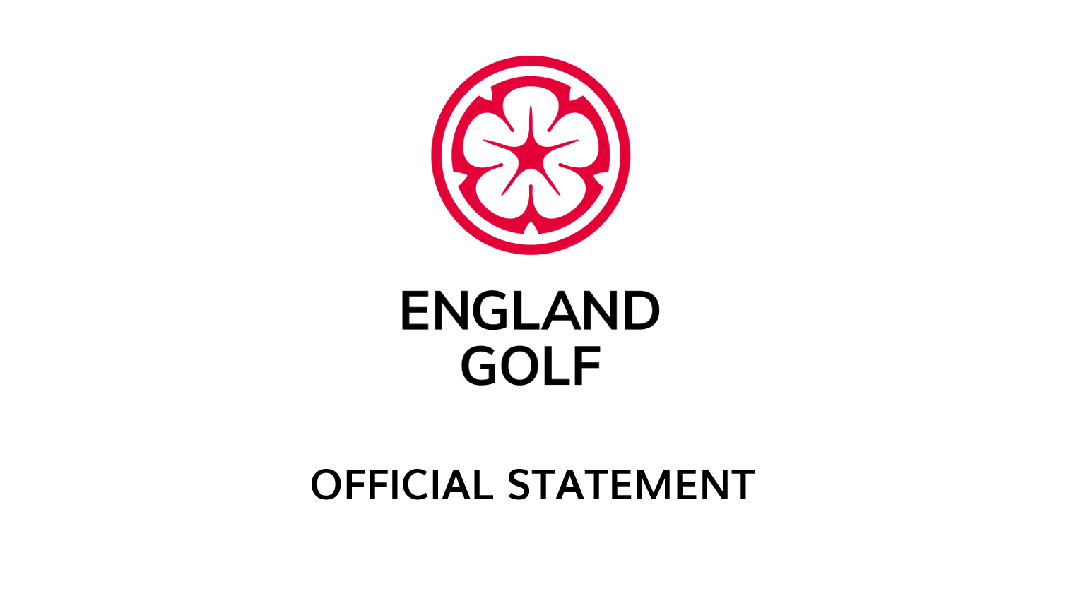England Golf Competitions 2024 Image to u